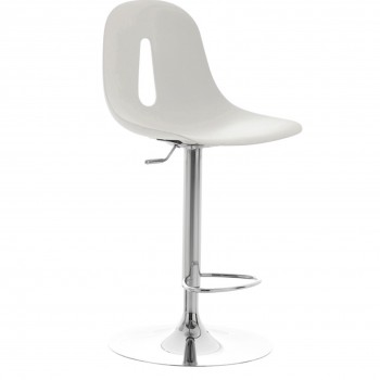 Bonn Disc Base Stool