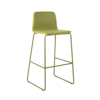 Lynwood Sled Bar Stool