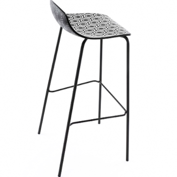 Morocco 4 Leg Stool