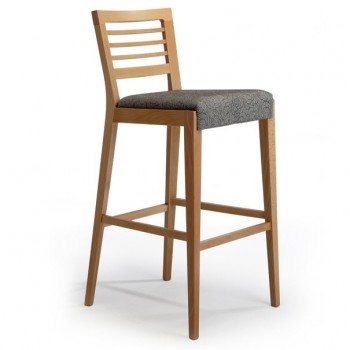 Vitas Wood Stool