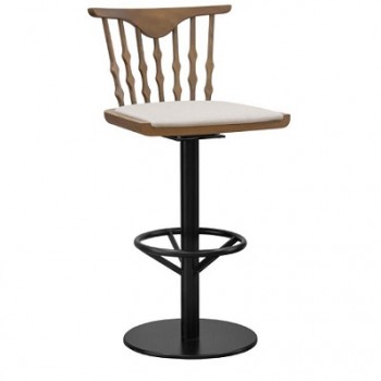 EDITION Ajax Disc Stool