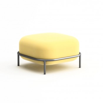 Skyline Pouffe