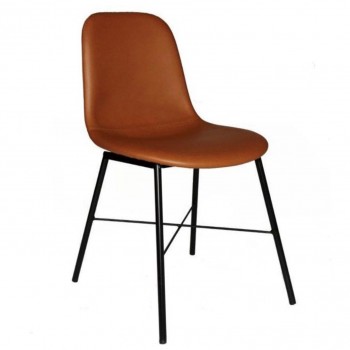 EDITION Espresso Chair & Stool