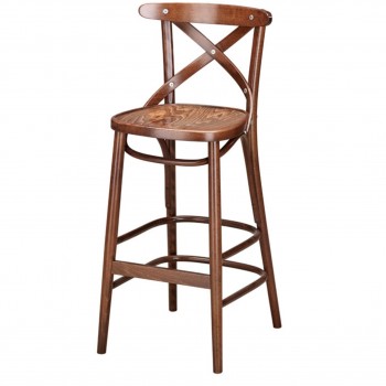 EDITION Croce/SG Bar Stool