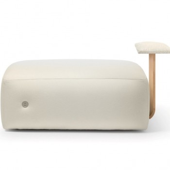 Brickell Modular Ottoman Arm