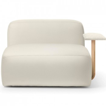 Brickell Modular Seat with Arm