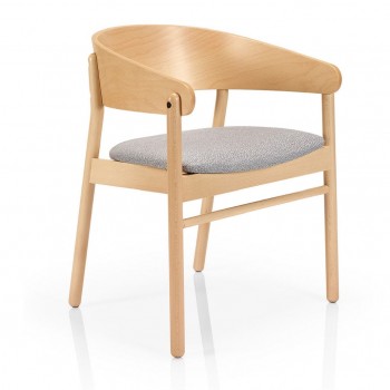 Palma chair and barstool