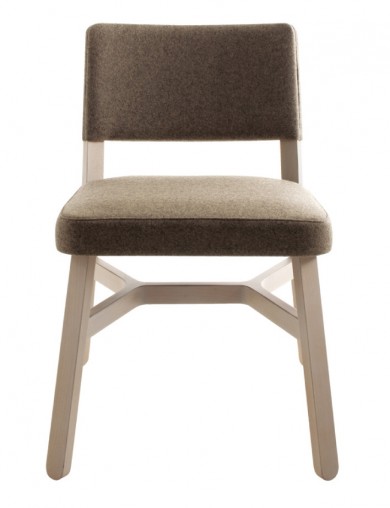 Metro Armless Chair