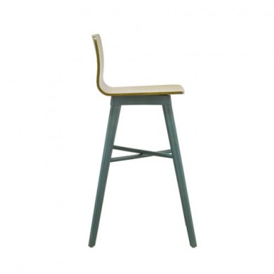  Lynwood Plywood Stool 