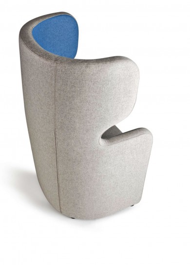 Tower 1 Lounge Chair