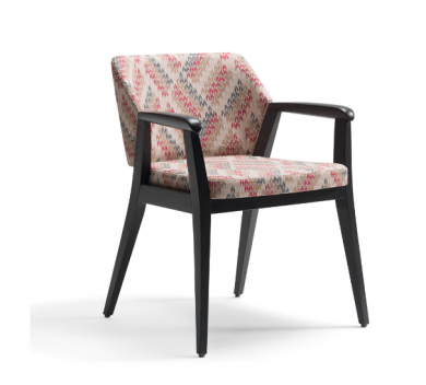 EDITION P Greta Arm Chair