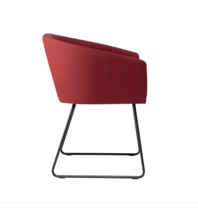 Veron Sled Chair