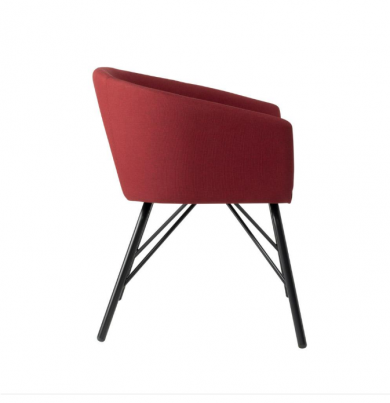 Veron 4 Legged Chair