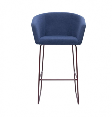 Veron Sled Bar Stool