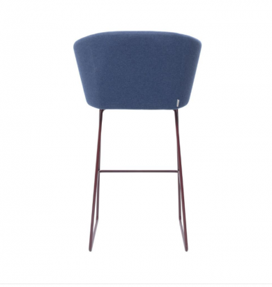 Veron Sled Bar Stool