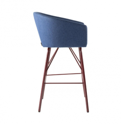 Veron 4 Legged Stool