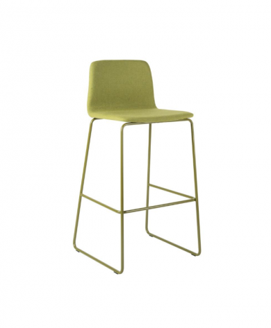 Lynwood Sled Bar Stool