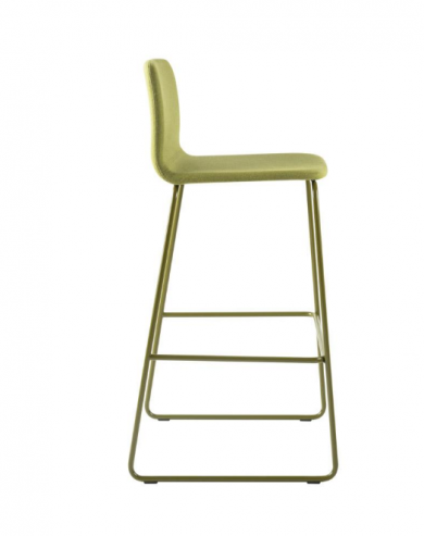 Lynwood Sled Bar Stool