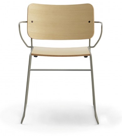 Key Plywood Chair