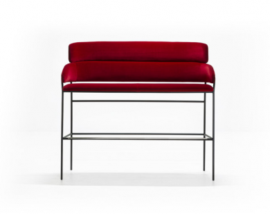 Delano Two Seater Stool