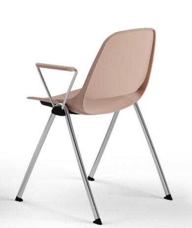 Tonica V Leg Arm Chair