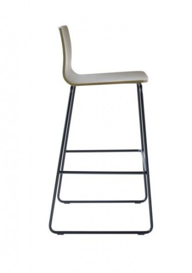 Lynwood Sled Bar Stool