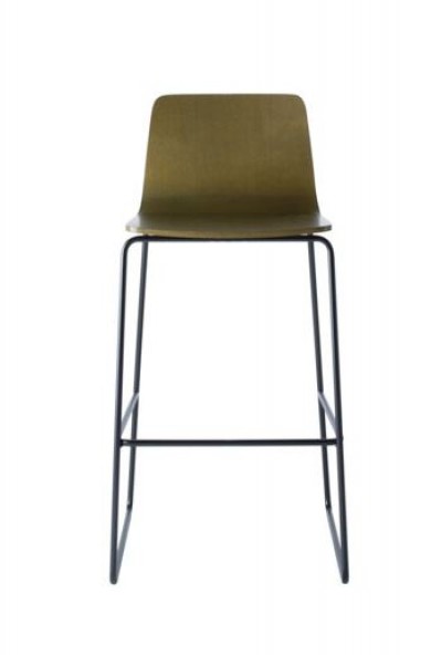 Lynwood Sled Bar Stool