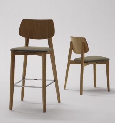 EDITION Alma 01 Bar Stool