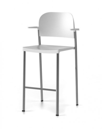 Logan Bar Stool Arms