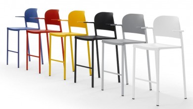 Logan Bar Stool Arms