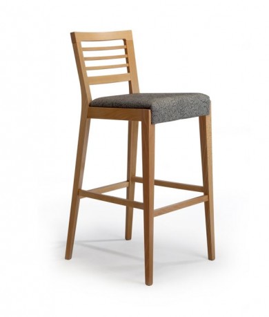 Vitas Wood Stool