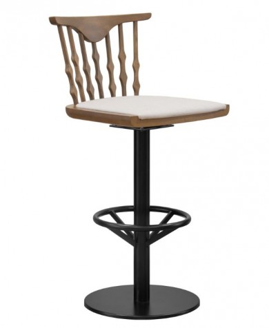 EDITION Ajax Disc Stool