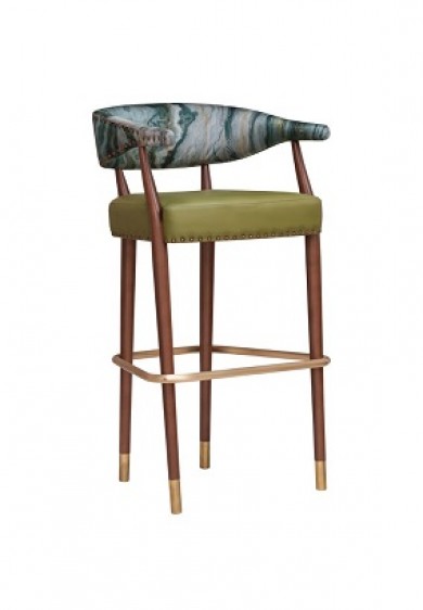 EDITION Claremont Bar Stool