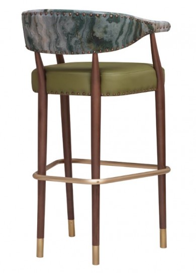 EDITION Claremont Bar Stool