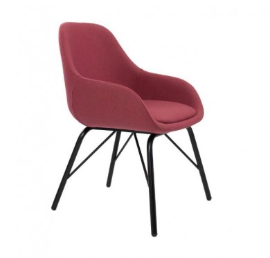 Civic 4 Leg Arm Chair