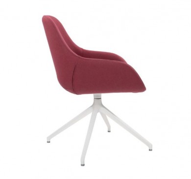 Civic Pyramid Arm Chair