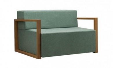 EDITION Quadra DI01 Love Seat