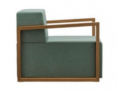 EDITION Quadra DI01 Love Seat