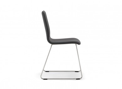 Moxy Sled Frame Chair