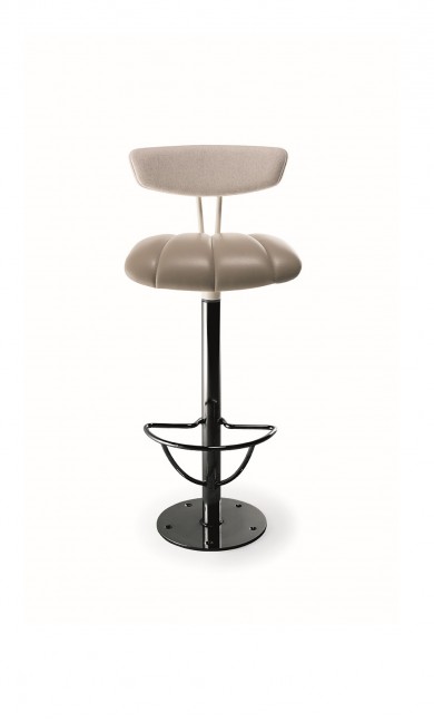 EDITION Cortez Disc Base Bar Stool