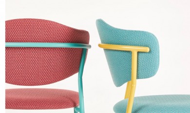 Starburst Side Chair