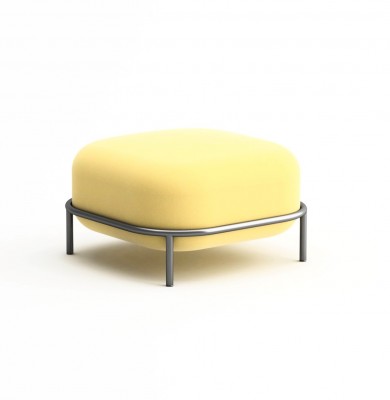 Skyline Pouffe