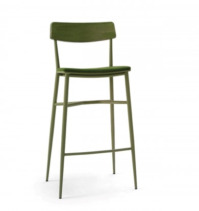 EDITION Hickory Stool