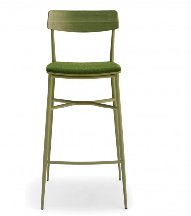 EDITION Hickory Stool