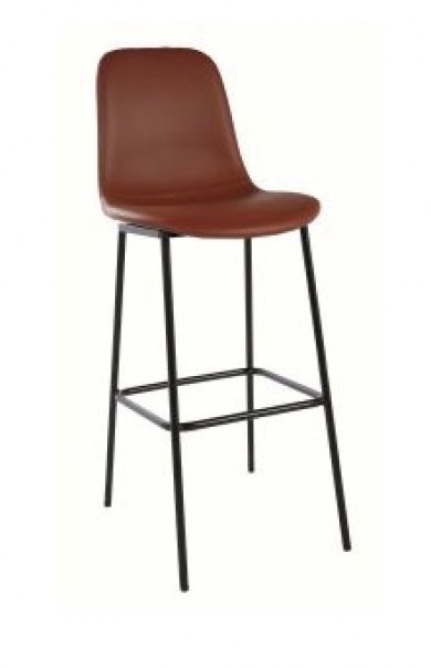 EDITION Espresso Chair & Stool