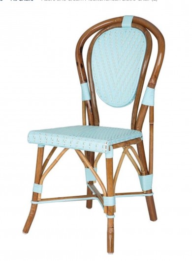 Paris Side Chair