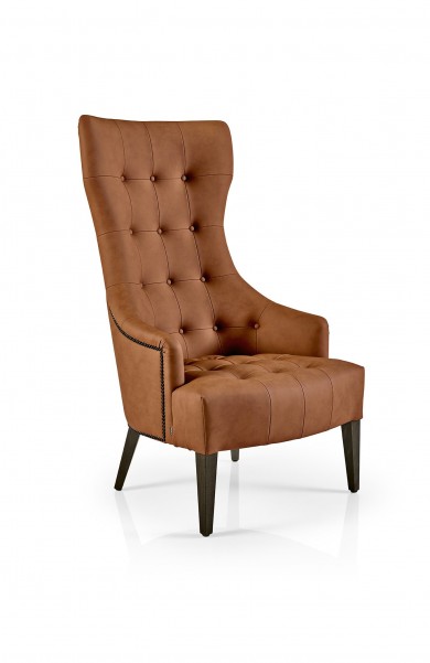 EDITION Royale High Back Lounge Chair