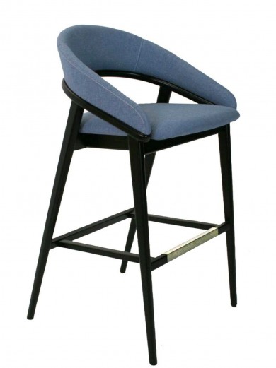 Oche High Back Bar Stool