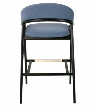 Oche High Back Bar Stool