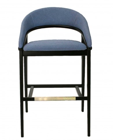 Oche High Back Bar Stool